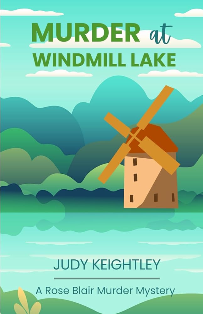 Murder at Windmill Lake cover image