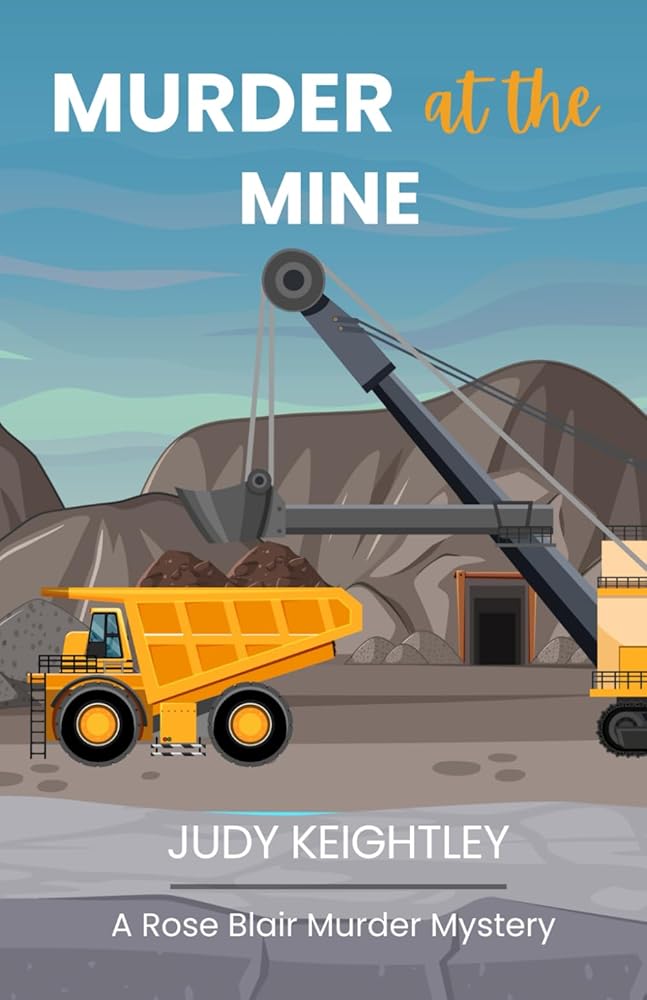 Murder at the Mine cover image