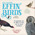 Effin' Birds 2027 Wall Calendar cover image