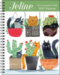 Feline 2027 Monthly/Weekly Planner Calendar cover image