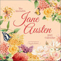 The Quotable Jane Austen 2027 Wall Calendar cover image