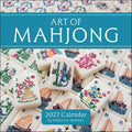 Art of Mahjong 2027 Wall Calendar cover image