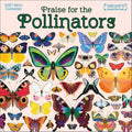 Praise for the Pollinators 2027 Mini Wall Calendar: Nature's Superheroes cover image