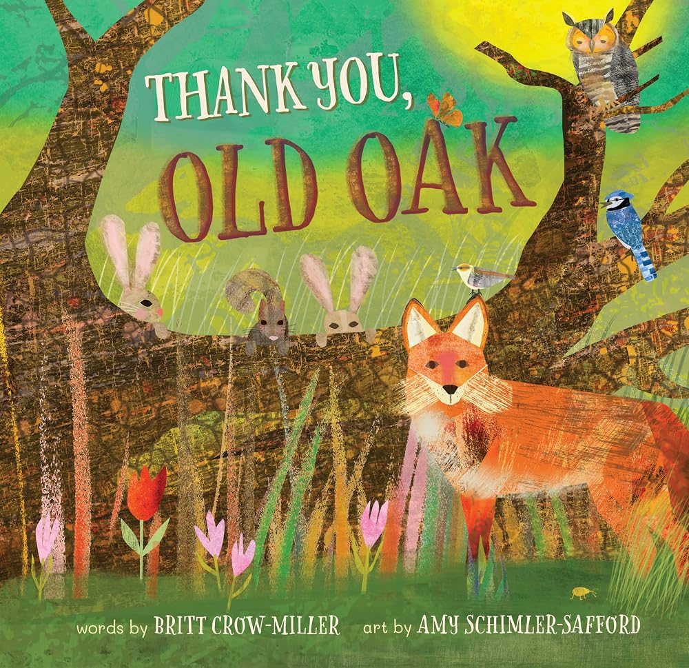 Thank You, Old Oak cover image