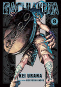 Gachiakuta 8 cover image