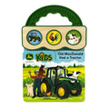 John Deere Kids Old MacDonald Had a Tractor cover image