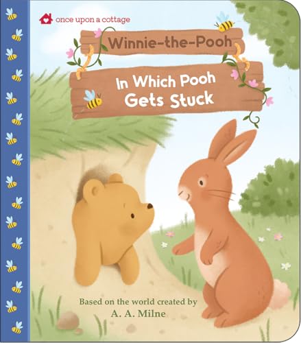 Winnie-The-Pooh: In Which Pooh Gets Stuck cover image