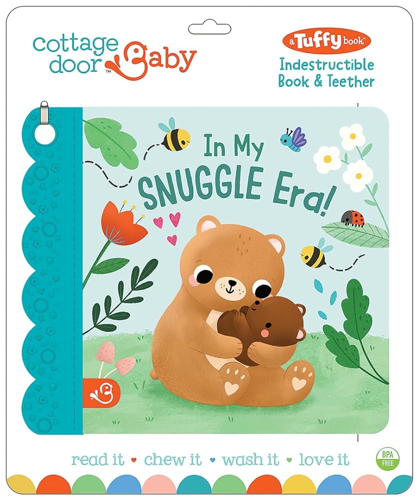 In My Snuggle Era (A Tuffy Book) cover image