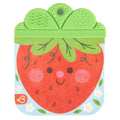 Tuffy Hello, Garden! Tear and Chew Proof Baby Teether Book (A Tuffy Book) cover image