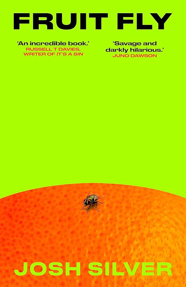 Fruit Fly: A Novel cover image
