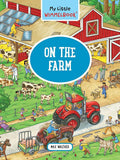 My Little Wimmelbook®―On the Farm (My Big Wimmelbooks) cover image