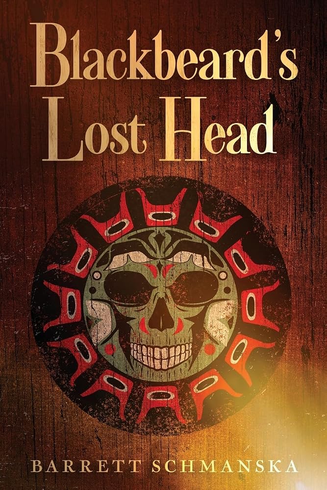 Blackbeard's Lost Head cover image