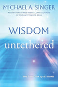 Wisdom Untethered: The Time for Questions cover image
