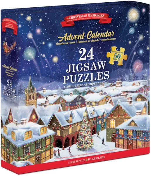 Christmas Memories Advent - Puzzle