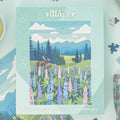 Lupines Meadow | 1000-Piece Puzzle | Designed in Canada