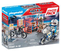 Playmobile Starter Pack Police 71381