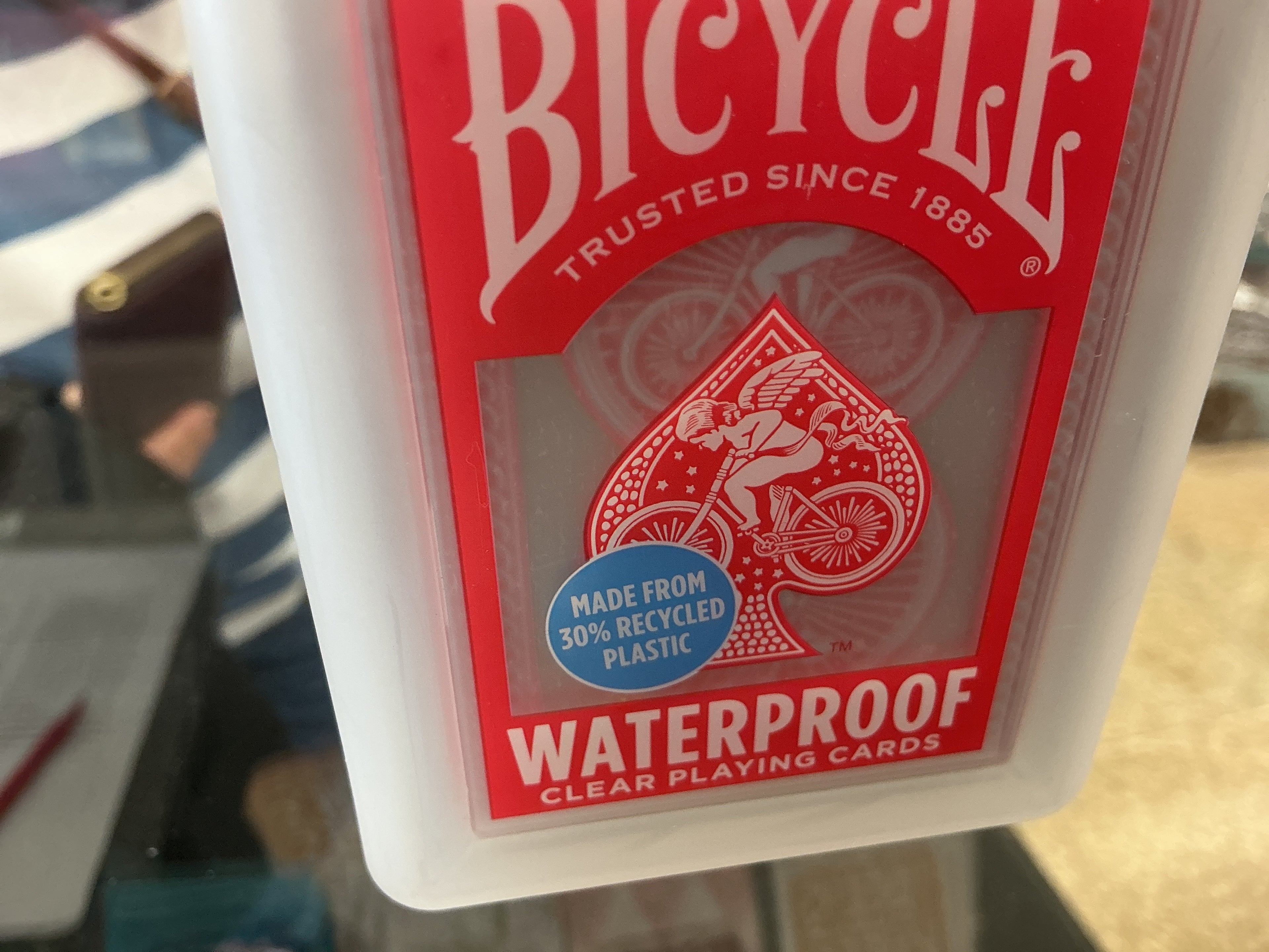 BICYCLE - WATERPROOF