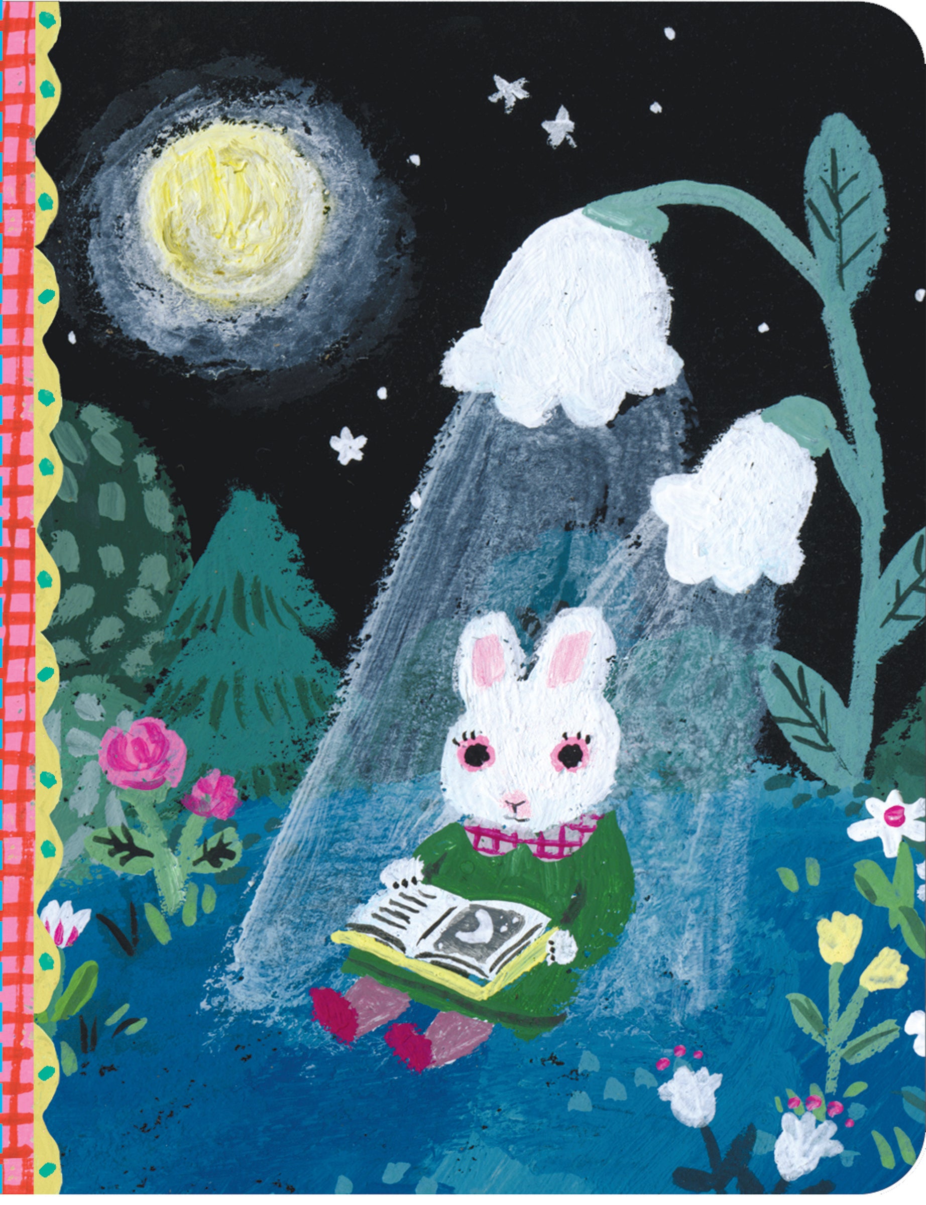 Yumi Kitagishi Tiny Journal Asst