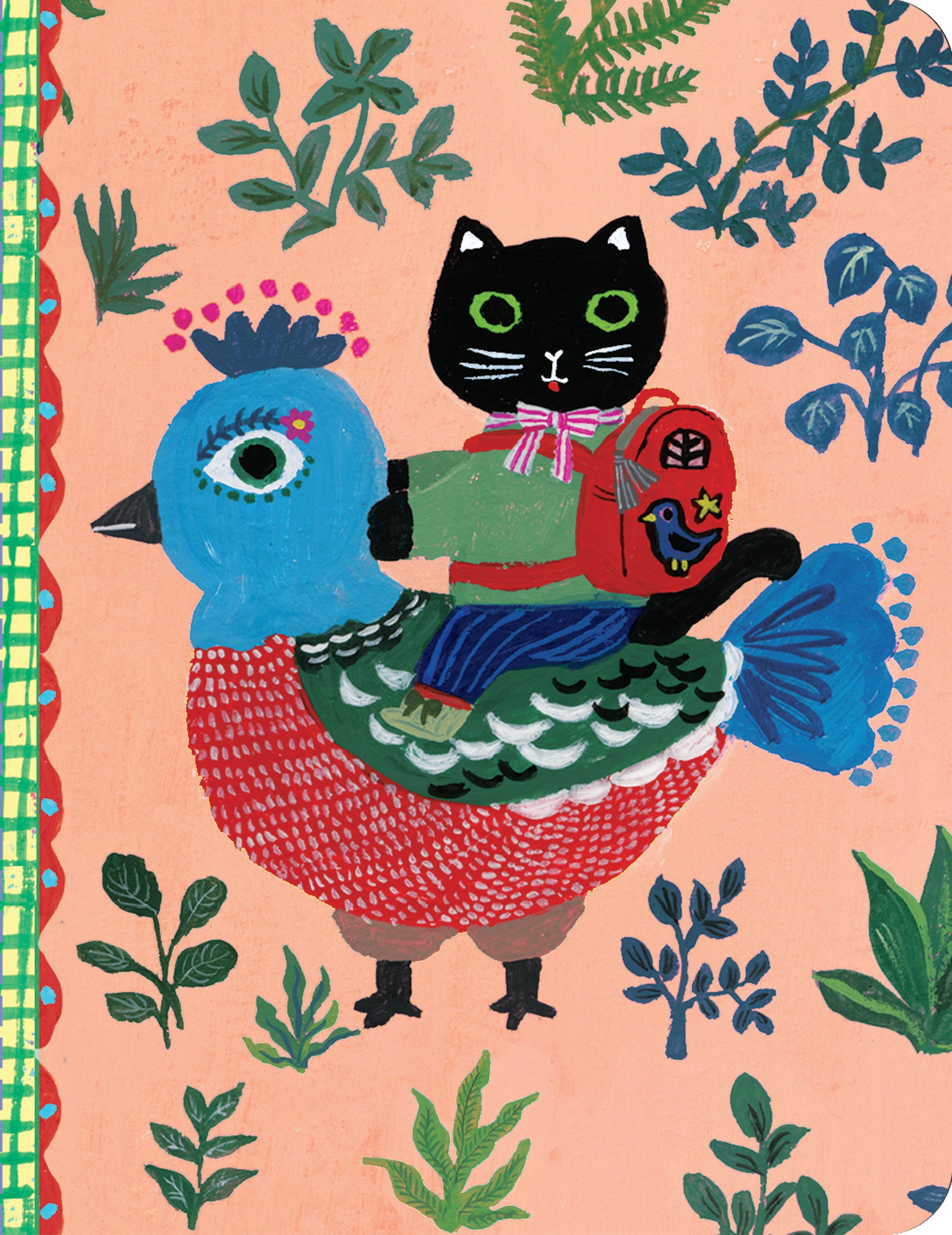 Yumi Kitagishi Tiny Journal Asst