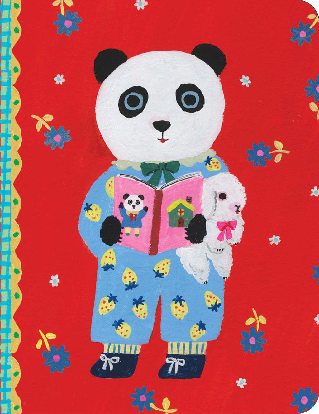 Yumi Kitagishi Tiny Journal Asst