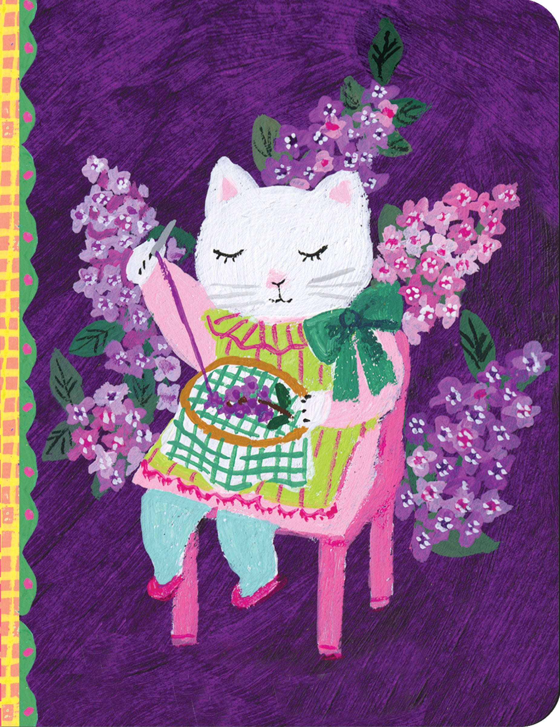Yumi Kitagishi Tiny Journal Asst