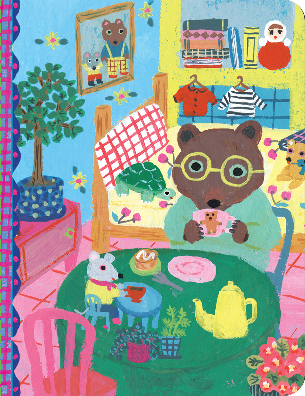 Yumi Kitagishi Tiny Journal Asst