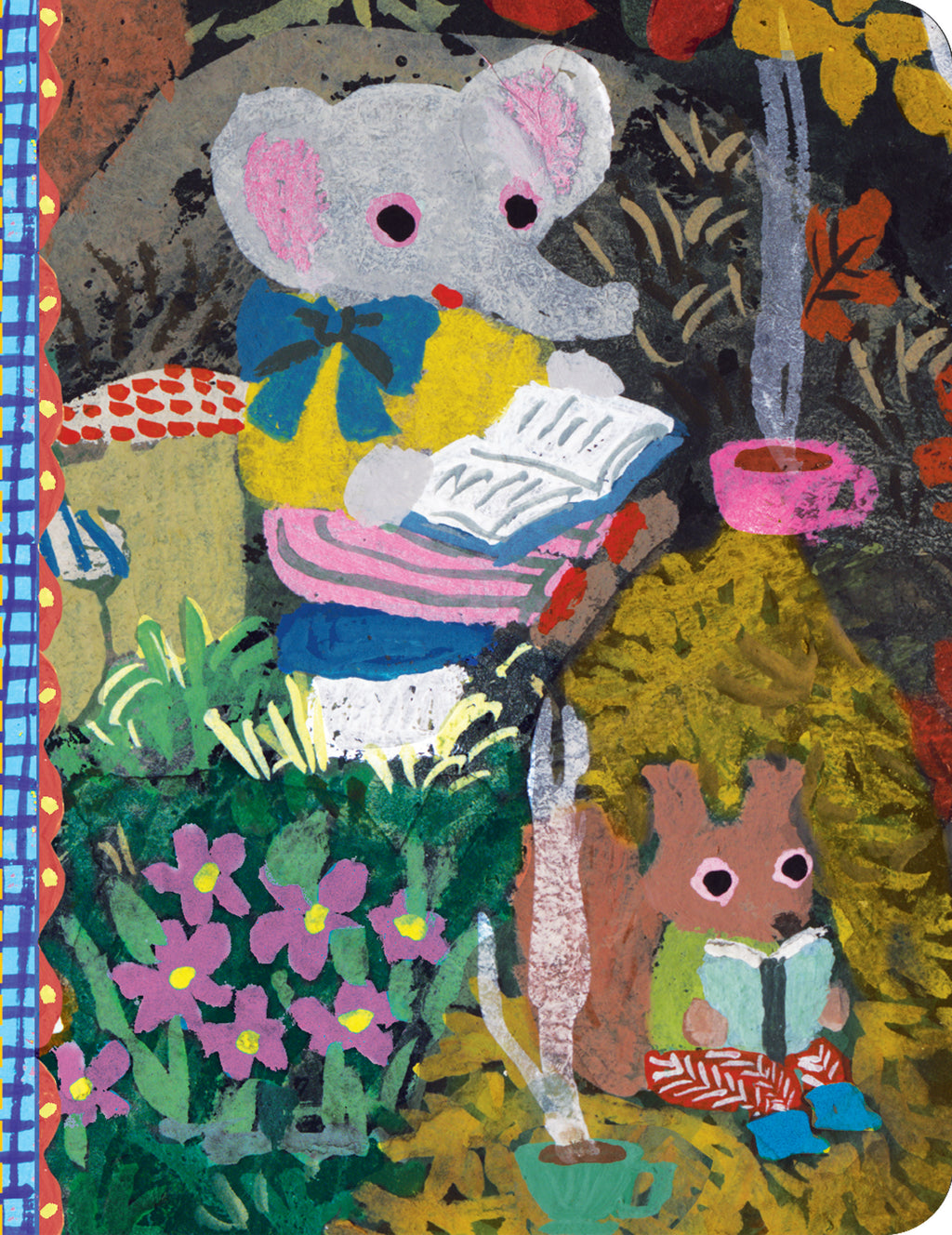 Yumi Kitagishi Tiny Journal Asst
