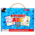 Match and Learn Puzzle - Alphabet ABC 52pc