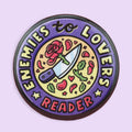 Enemies To Lovers Reader Button