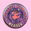 Monster Romance Reader Button