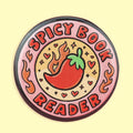 Spicy Romance Reader Button