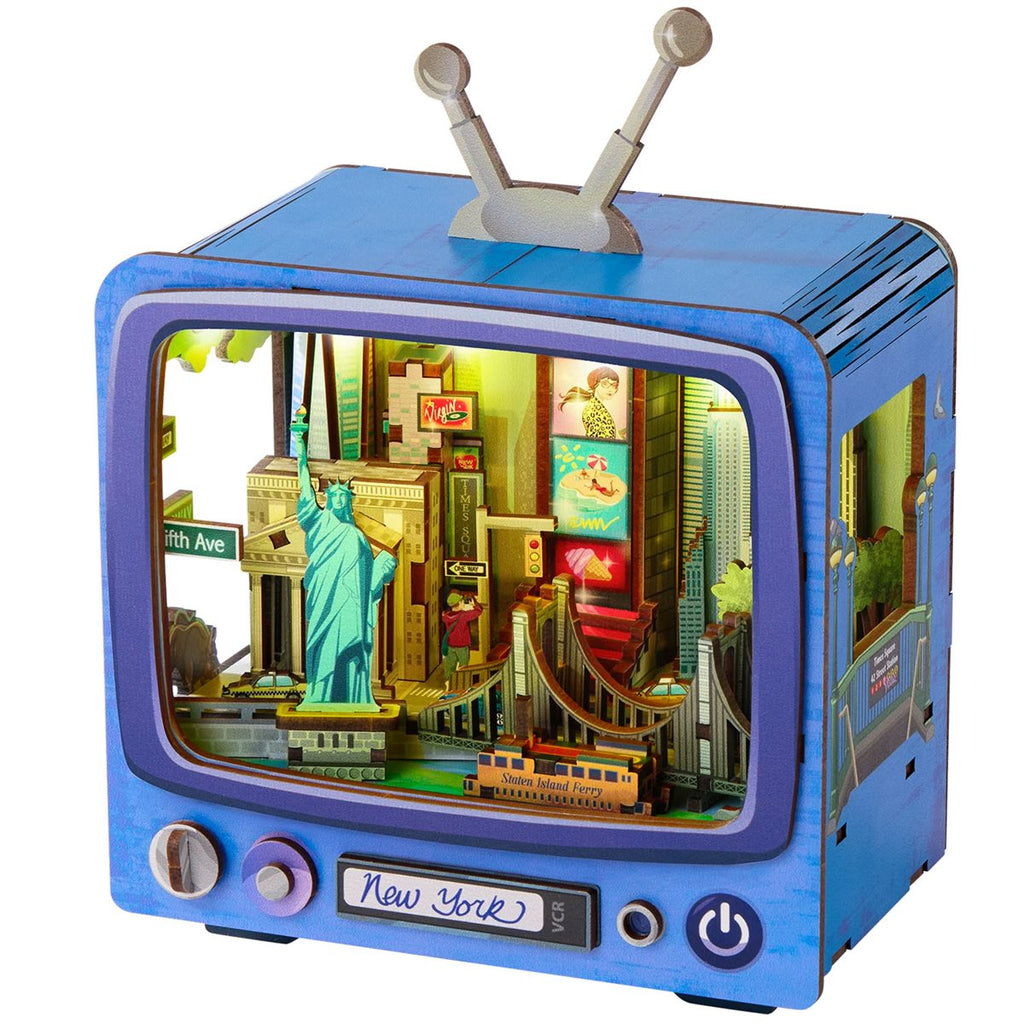 Arkitec 3D Puzzle- New York