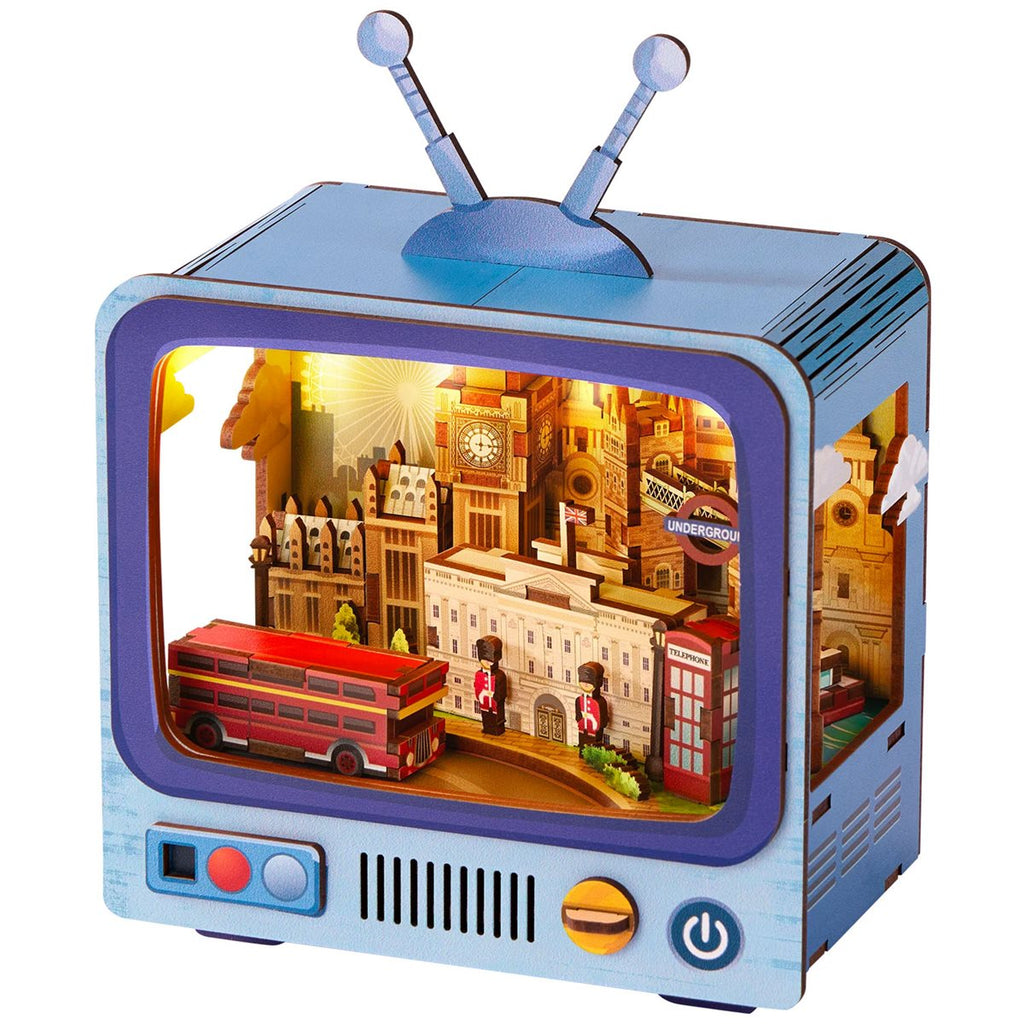 Arkitec 3D Puzzle- London