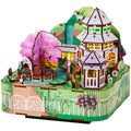 Arkitec 3D Puzzle- Botanical Garden