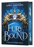 Fury Bound (Deluxe Limited Edition) (The Wolves of Ruin, 2)