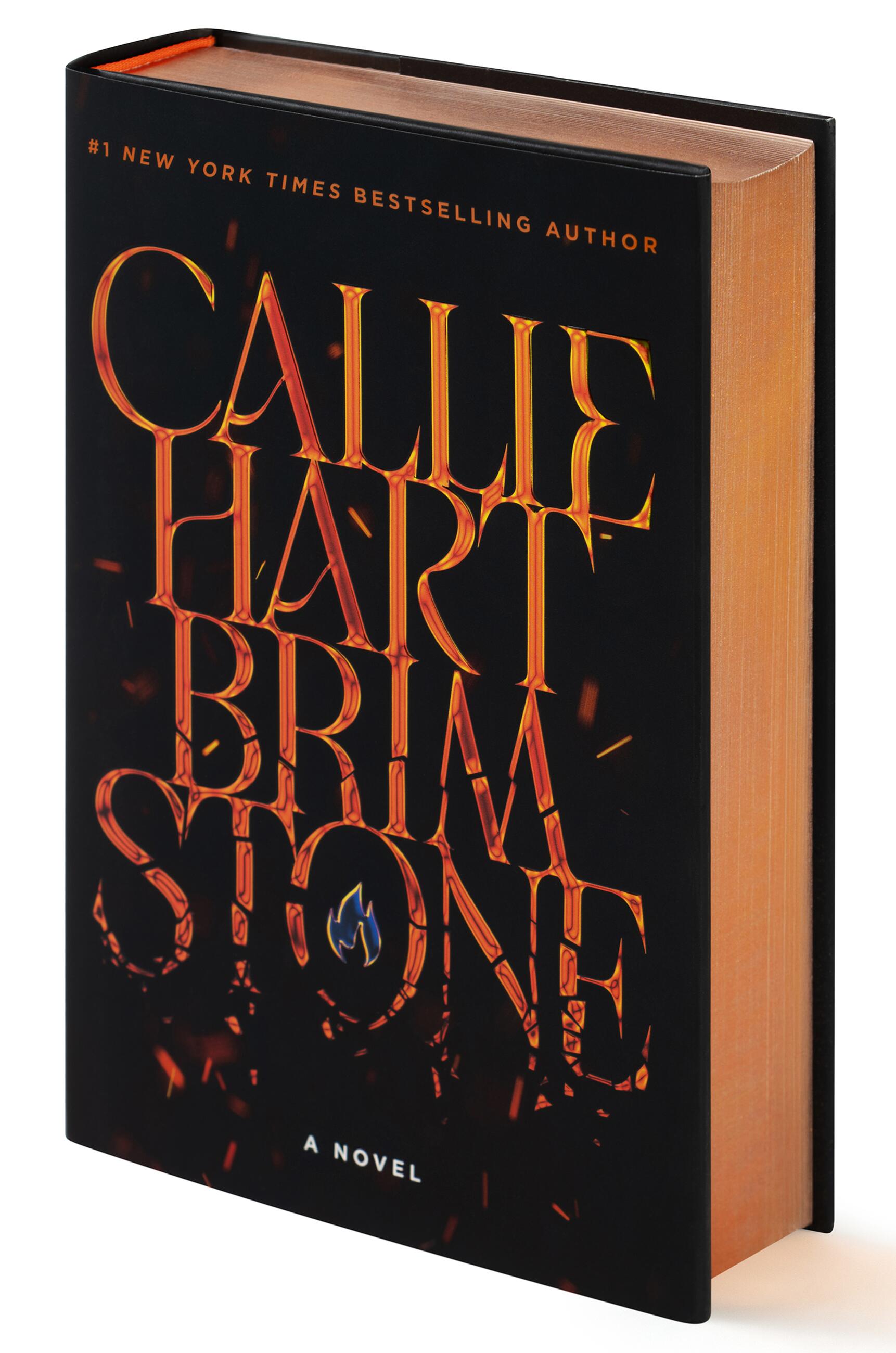 Brimstone (Deluxe Limited Edition)