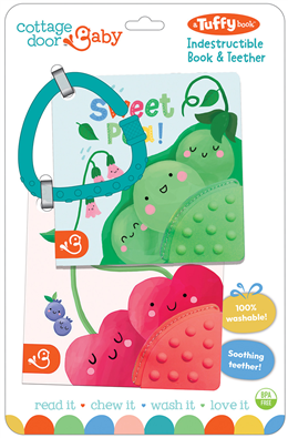 Cherry Cute / Sweet Pea (A Tuffy Book)