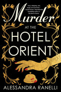 Murder at the Hotel Orient