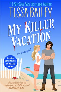 My Killer Vacation: A Novel