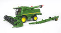 Bruder John Deere T670i Combine Harvester 09804