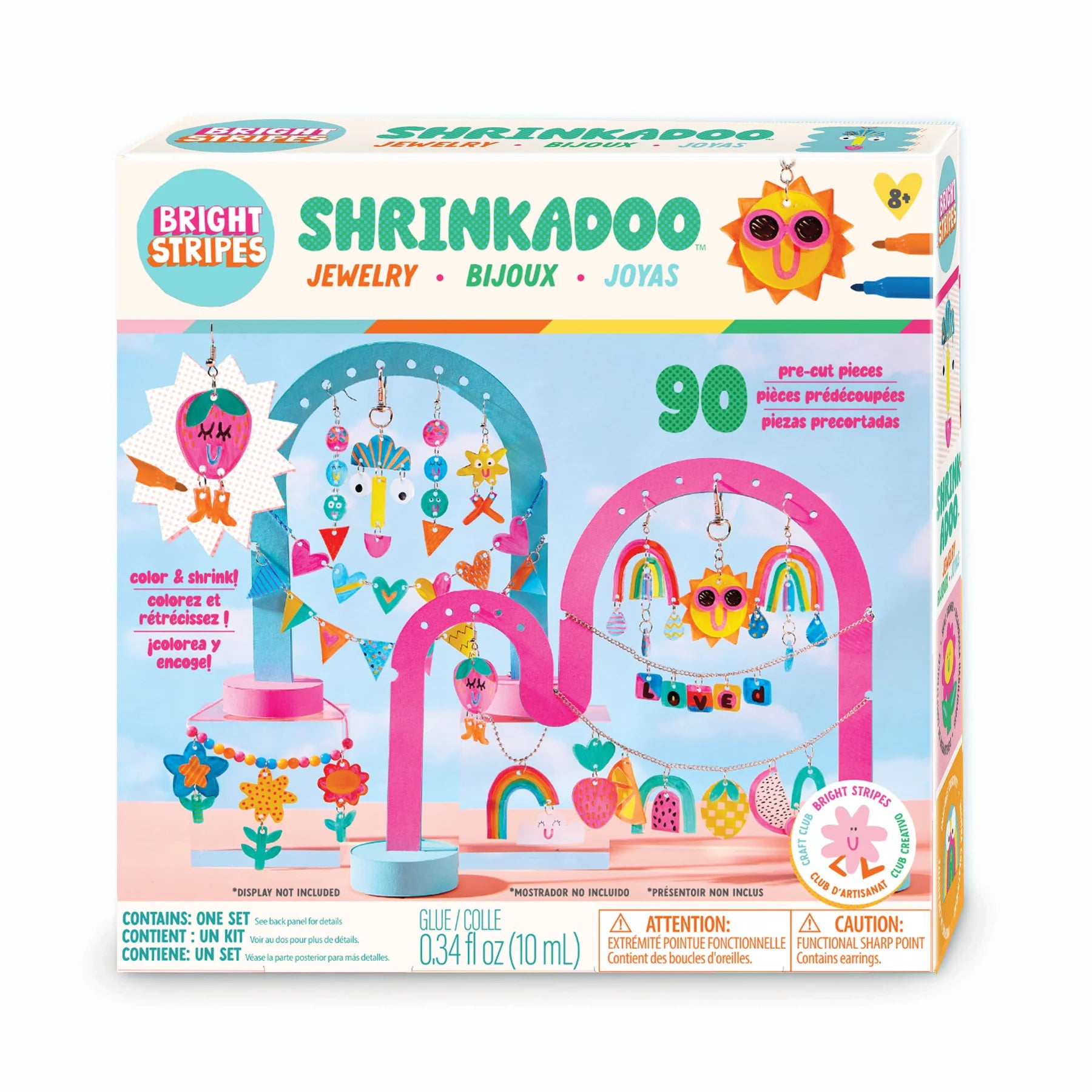 Shrinkadoo Jewelry