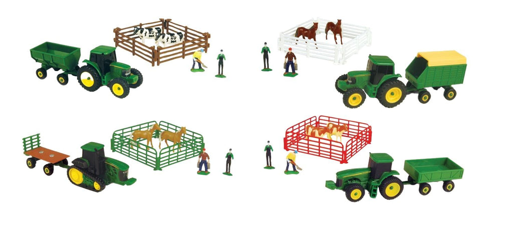 John Deere Farm Set