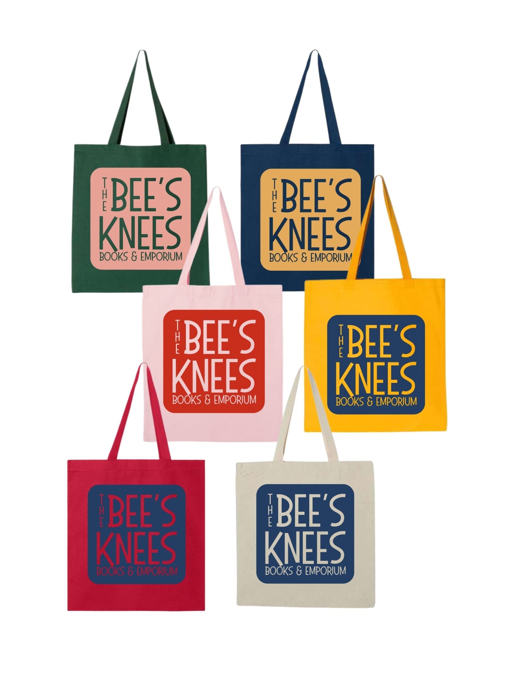 The Bee's Knees - Tote Bag