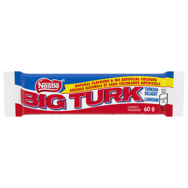 NESTLE Big Turk