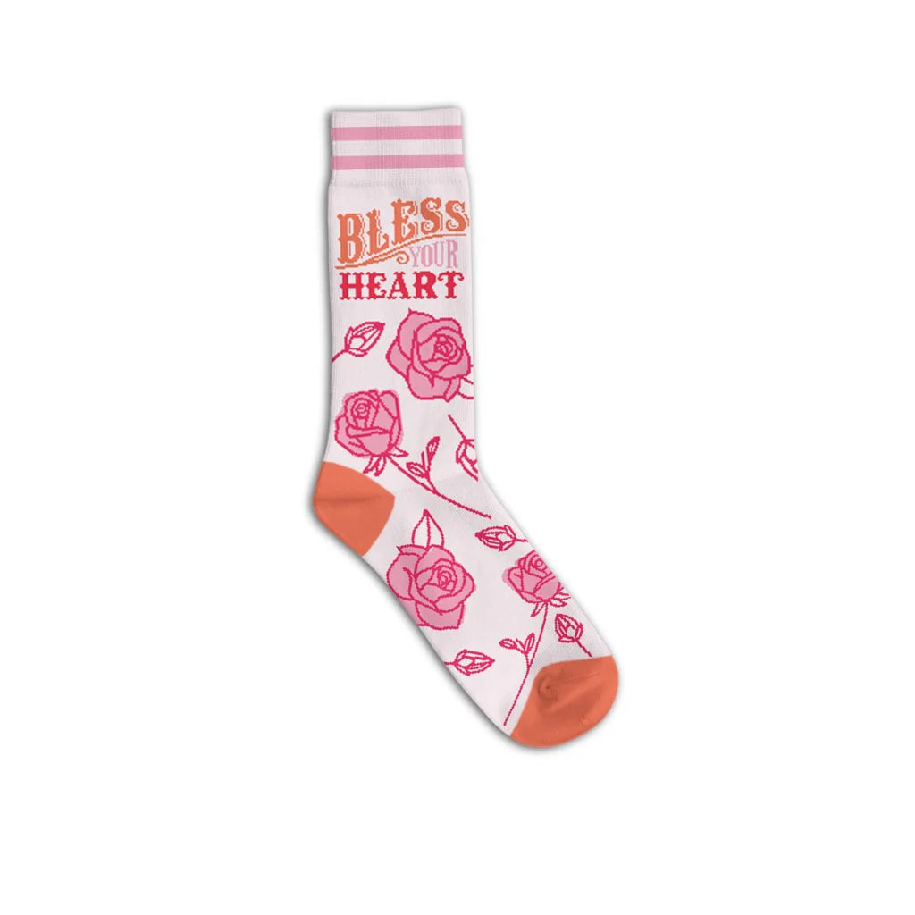 Bless Your Heart - Socks