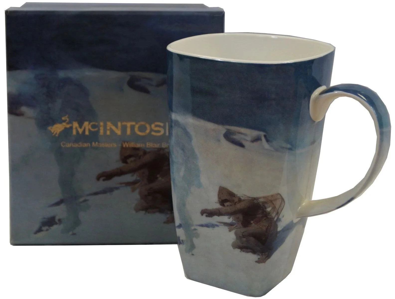Bruce - The Phantom Hunter Grande Mug