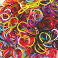 Rainbow Loom Bands : Mixed