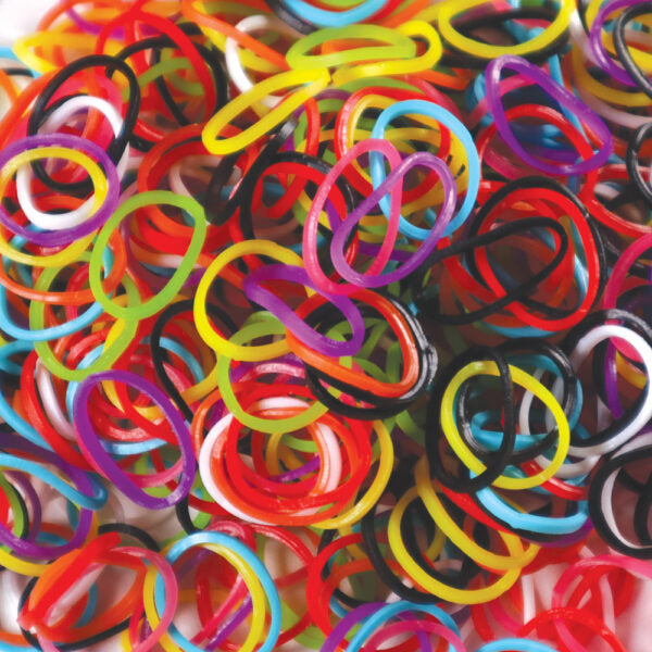 Rainbow Loom Bands : Mixed