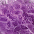 Rainbow Loom Bands: Glow