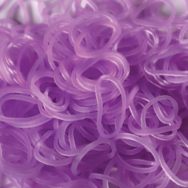 Rainbow Loom Bands: Glow